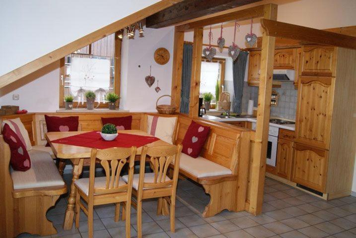 Ferienwohnung Sonnentau Im Feriendorf Sonnenhang Im Allgaeu Missen-Wilhams Exterior foto