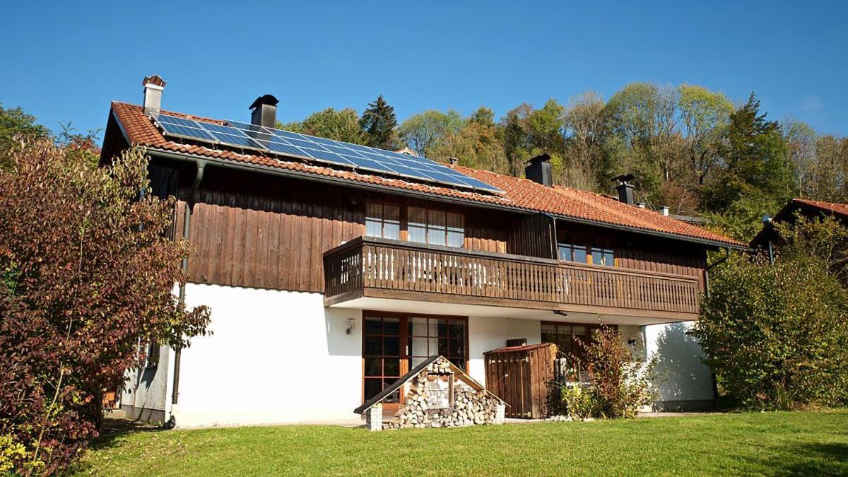 Ferienwohnung Sonnentau Im Feriendorf Sonnenhang Im Allgaeu Missen-Wilhams Exterior foto