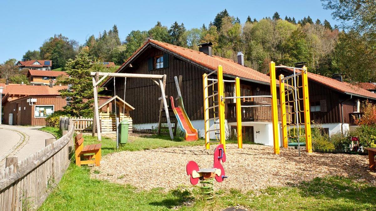 Ferienwohnung Sonnentau Im Feriendorf Sonnenhang Im Allgaeu Missen-Wilhams Exterior foto